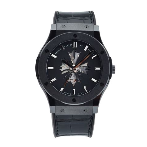 Hublot Classic Fusion Shawn Carter Jay Z Limited 250 Pieces 